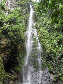 Tagbo Falls Tagbo Falls in Ghana
